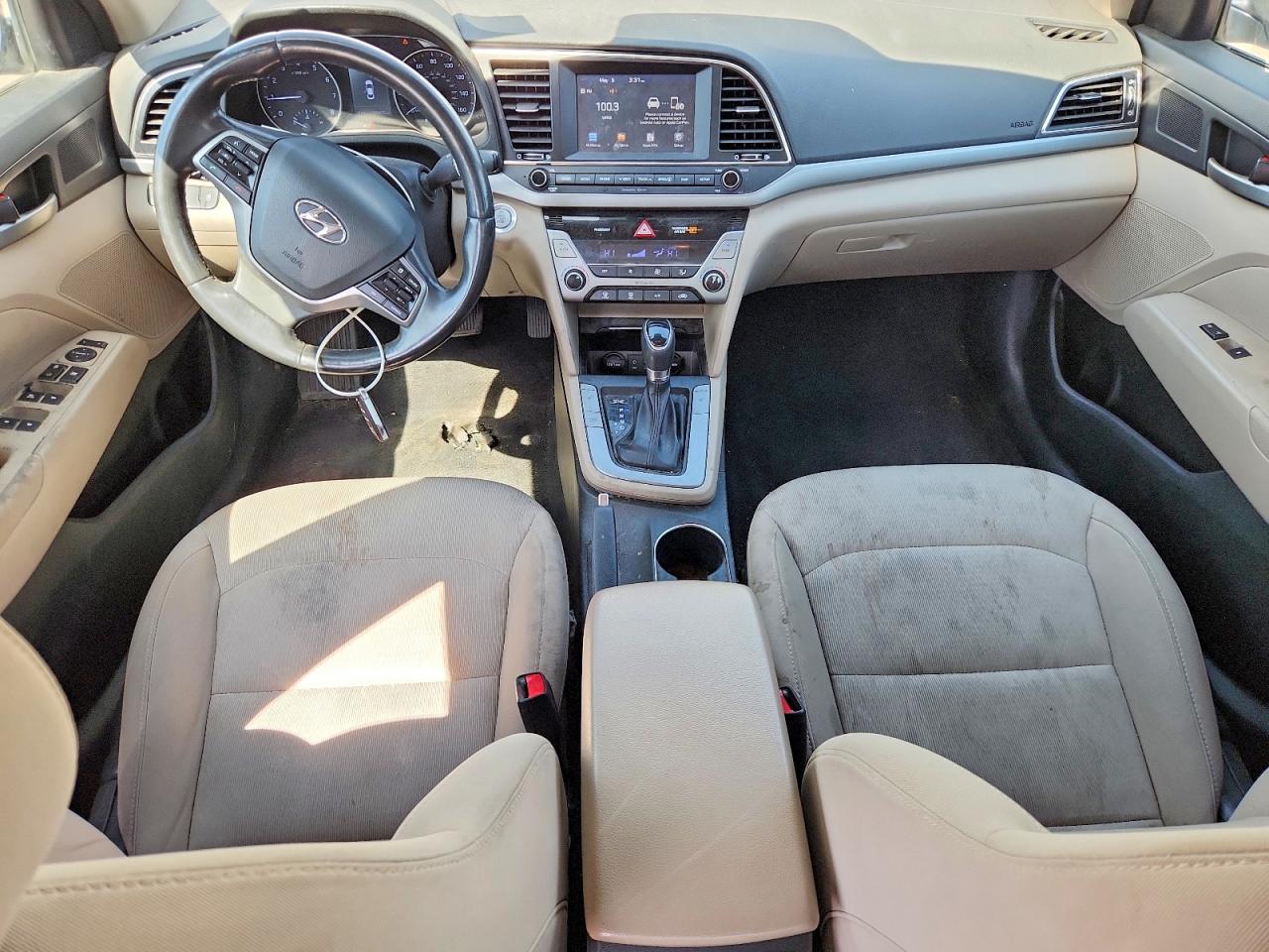 Hyundai ELANTRA Value Edition