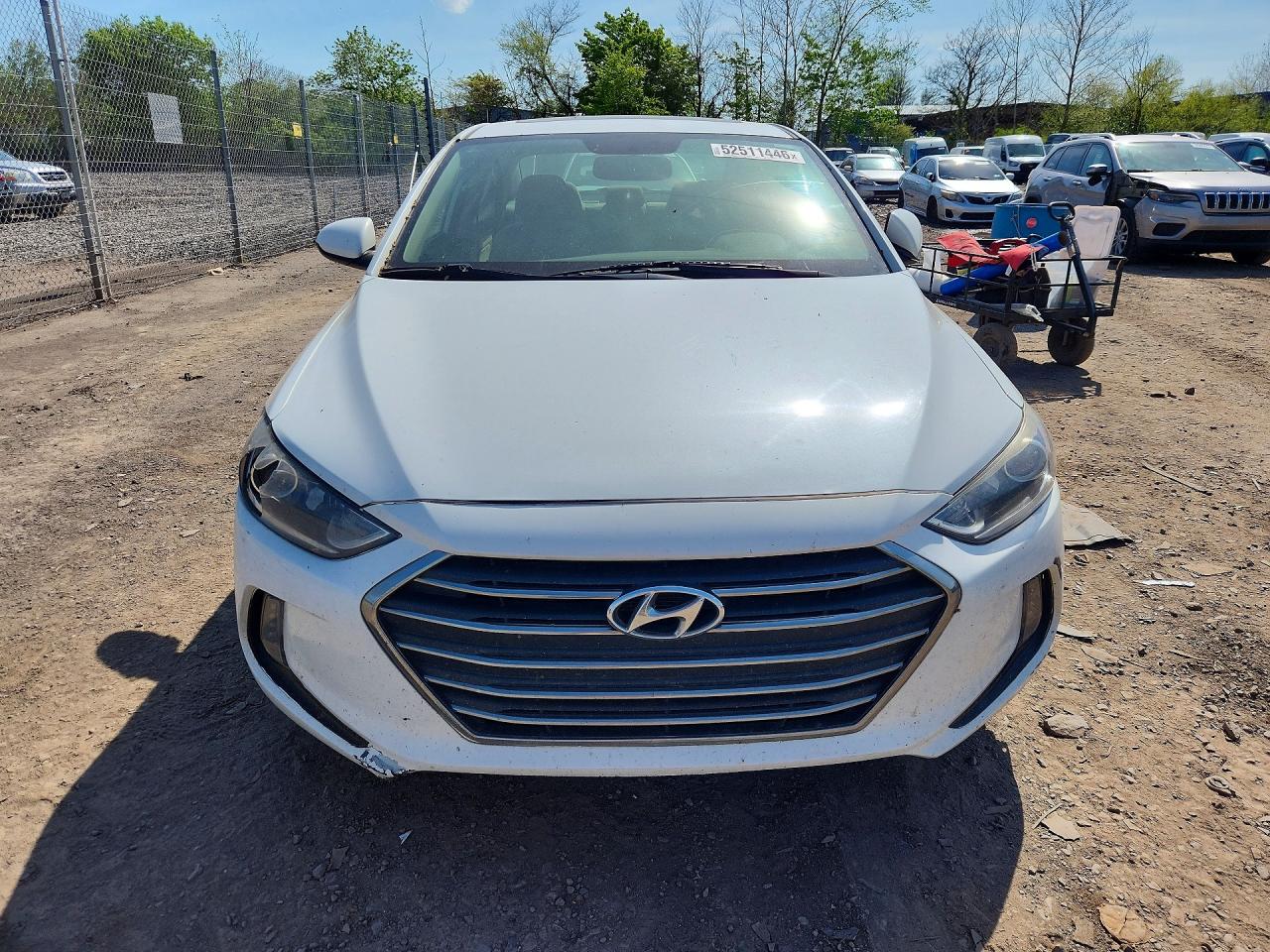 Hyundai ELANTRA Value Edition