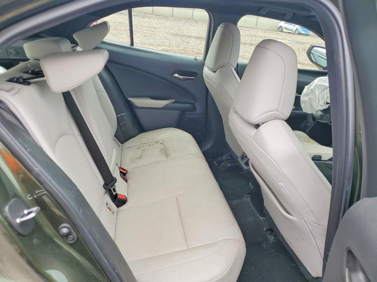 Lexus Ux 250h