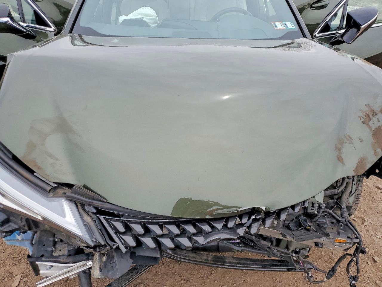 Lexus Ux 250h