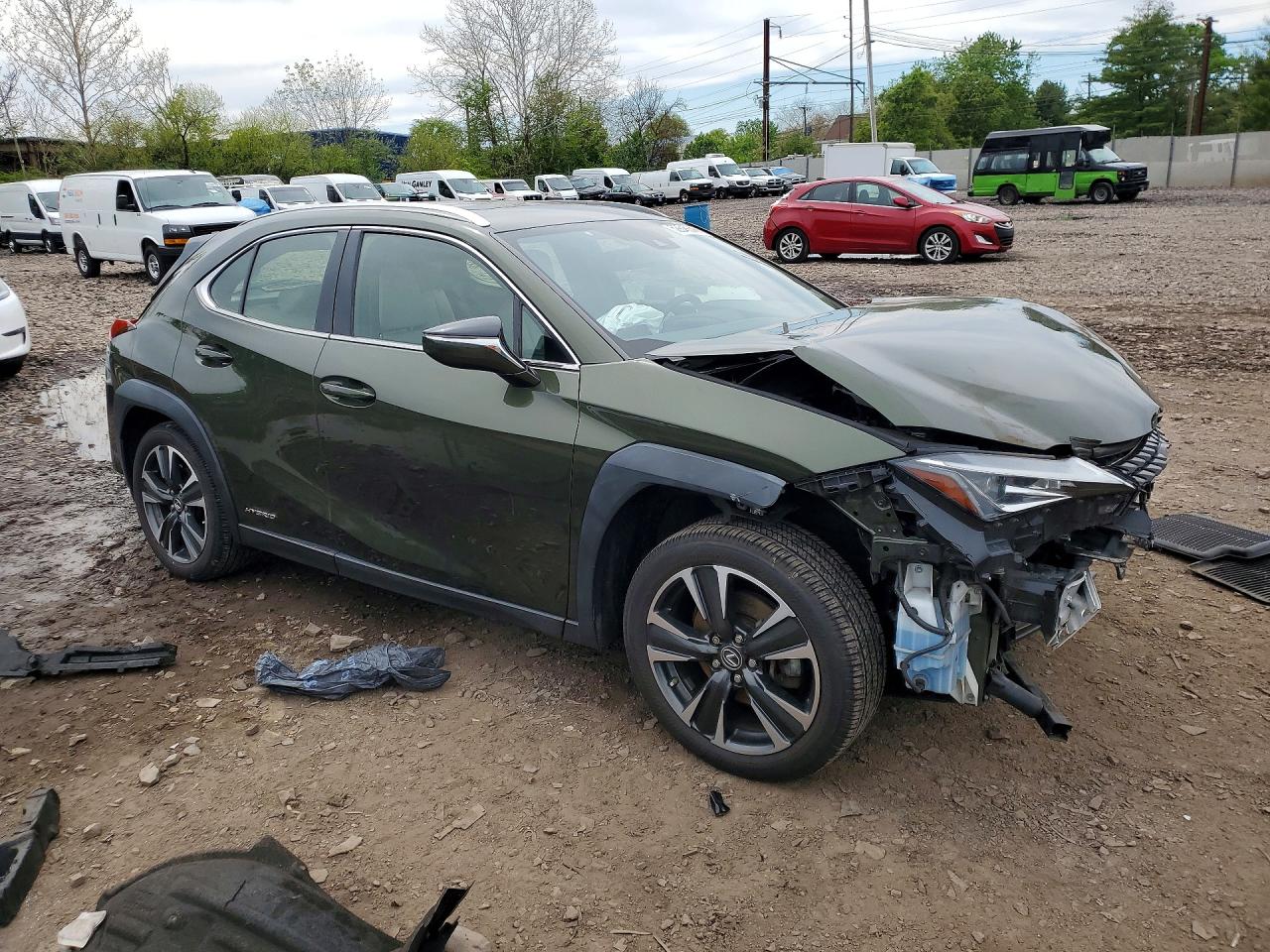 Lexus Ux 250h