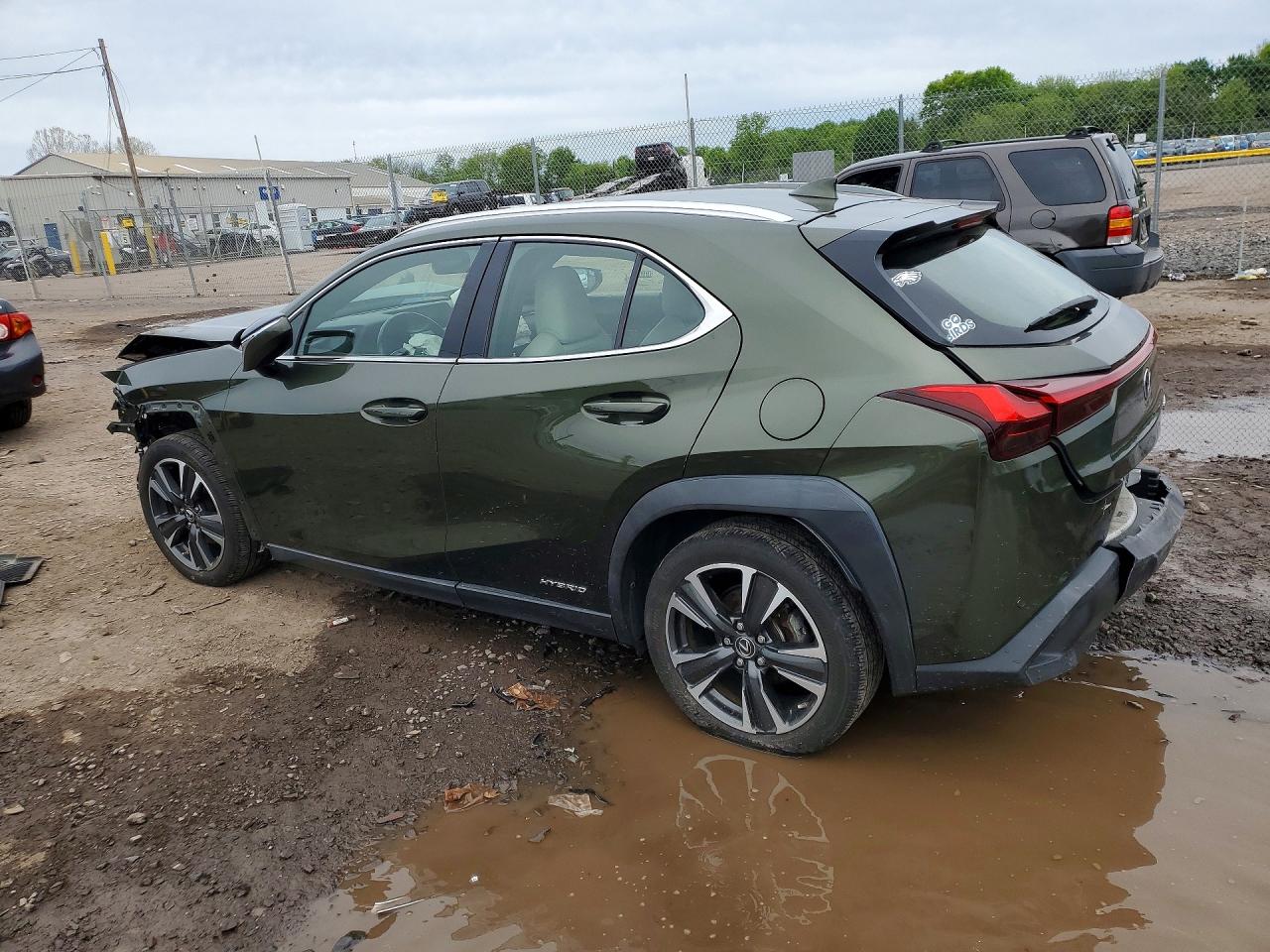 Lexus Ux 250h