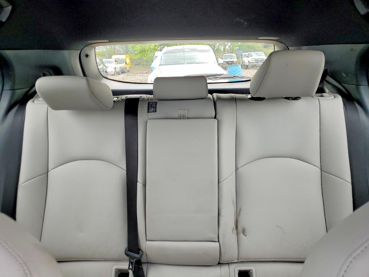 Lexus Ux 250h