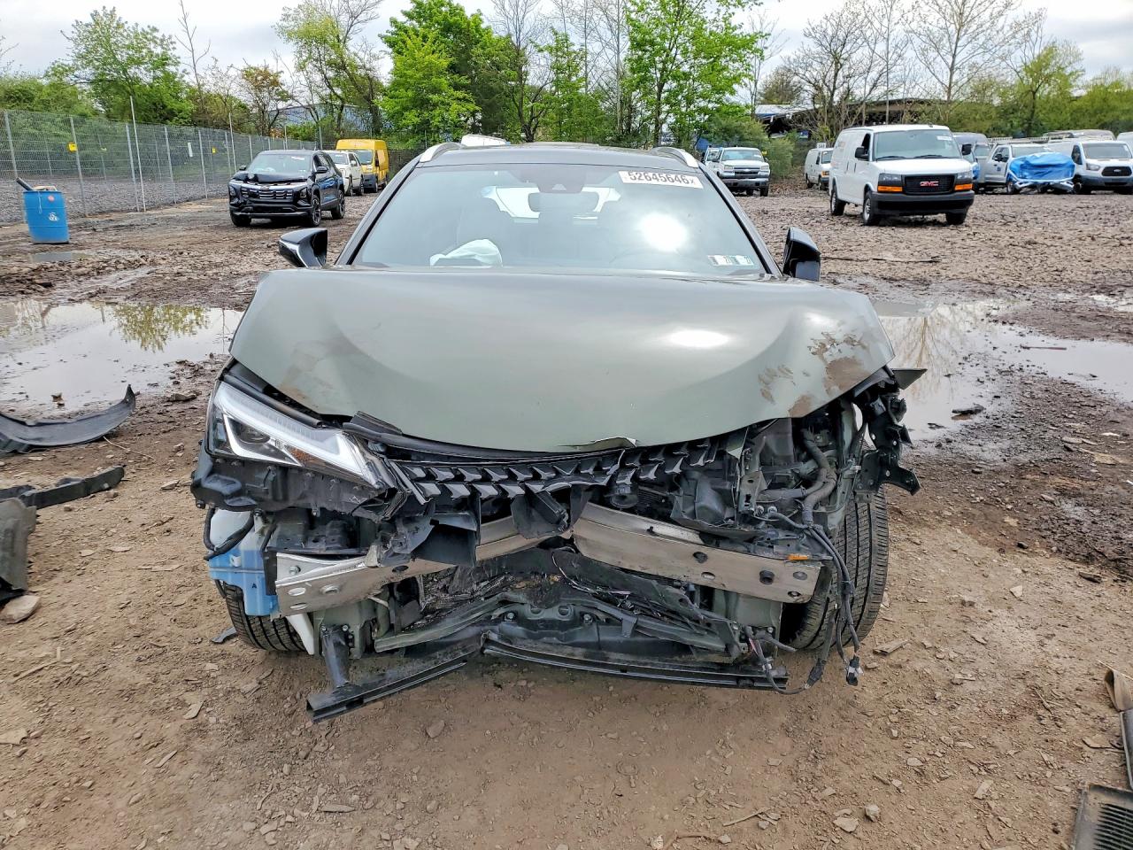 Lexus Ux 250h