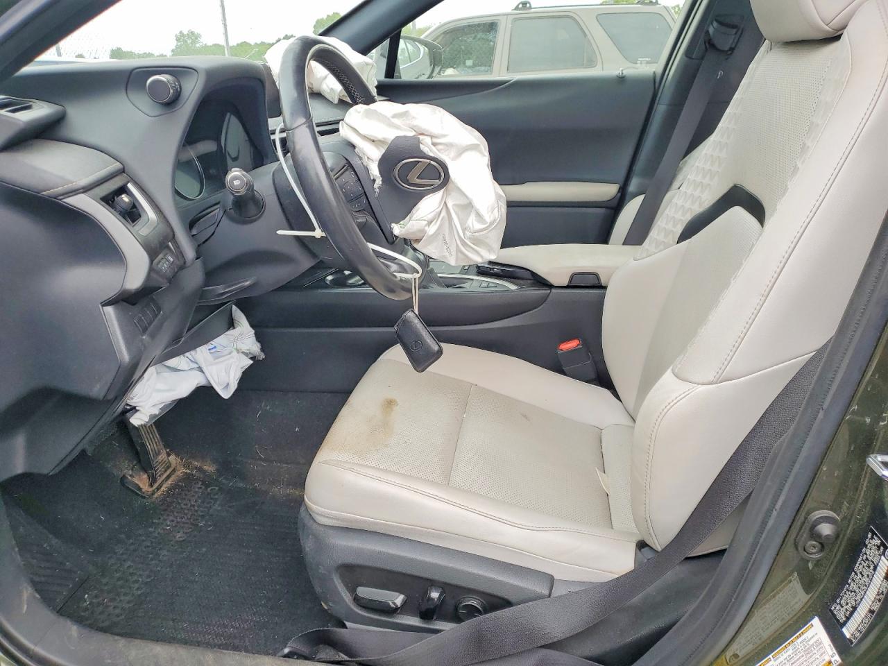 Lexus Ux 250h