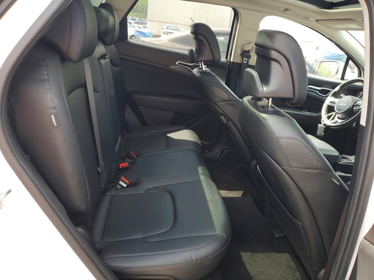 Kia Sportage Ex