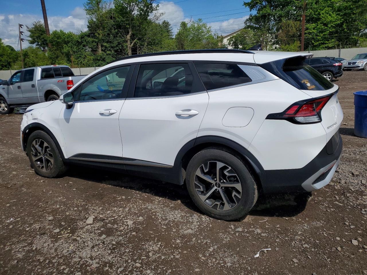 Kia Sportage Ex