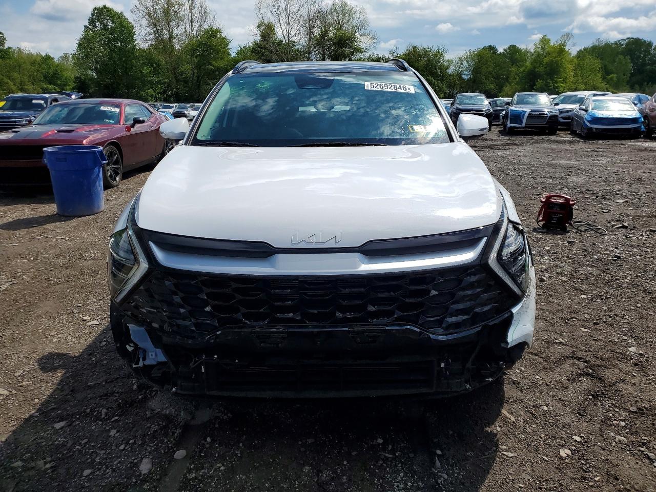 Kia Sportage Ex