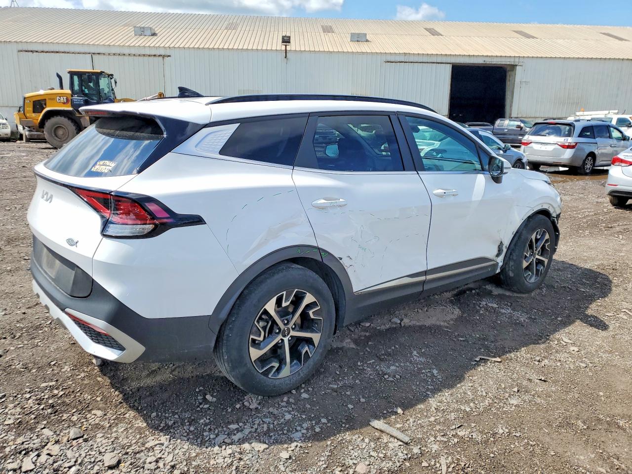 Kia Sportage Ex