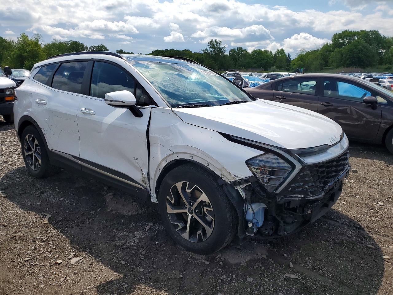 Kia Sportage Ex
