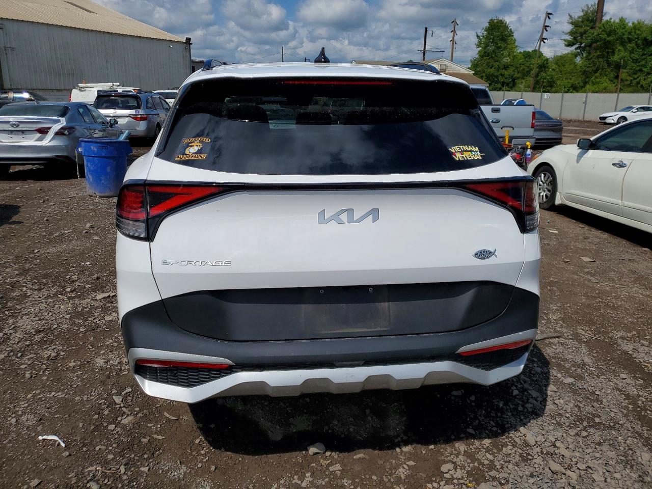 Kia Sportage Ex