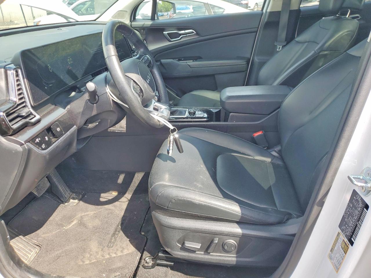 Kia Sportage Ex