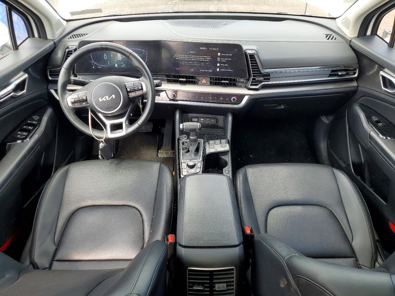 Kia Sportage Ex