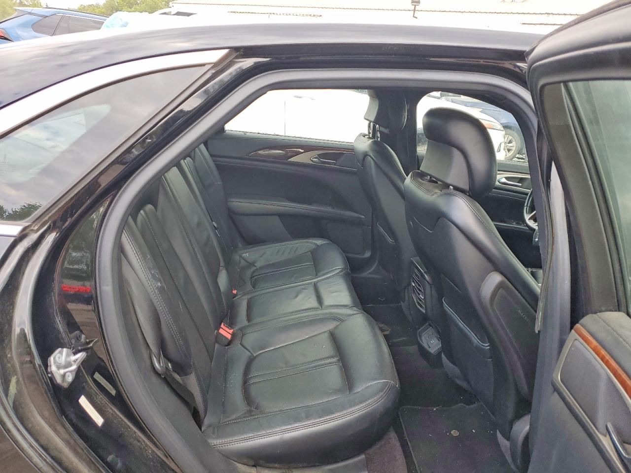 Lincoln MKZ Reserve