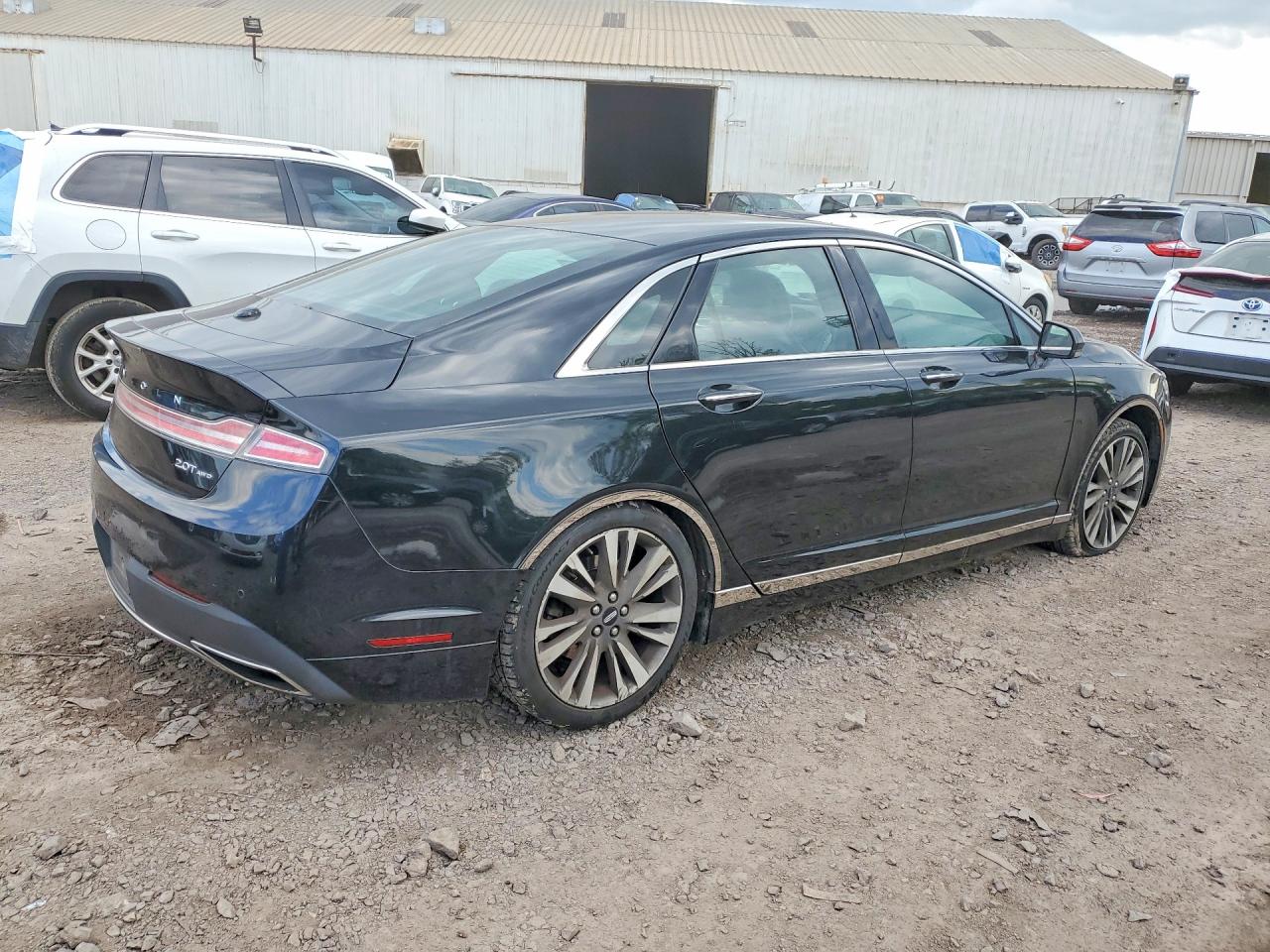 Lincoln MKZ Reserve