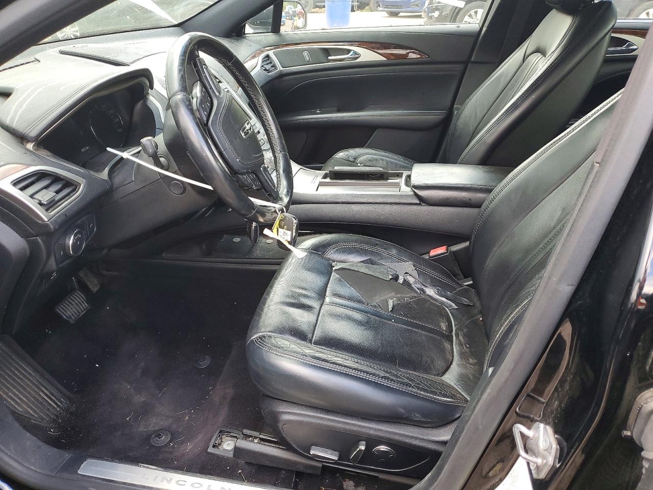 Lincoln MKZ Reserve