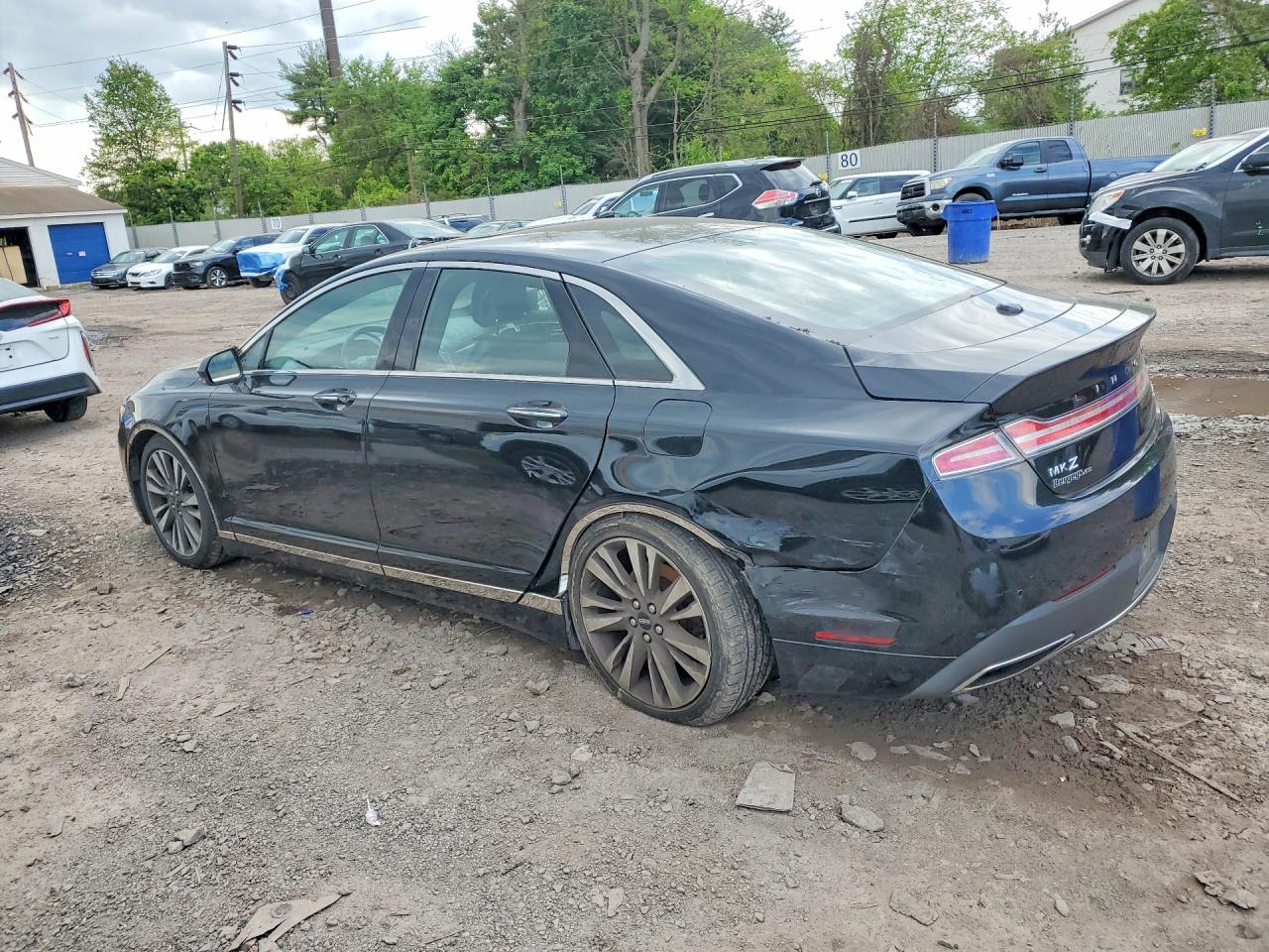 Lincoln MKZ Reserve