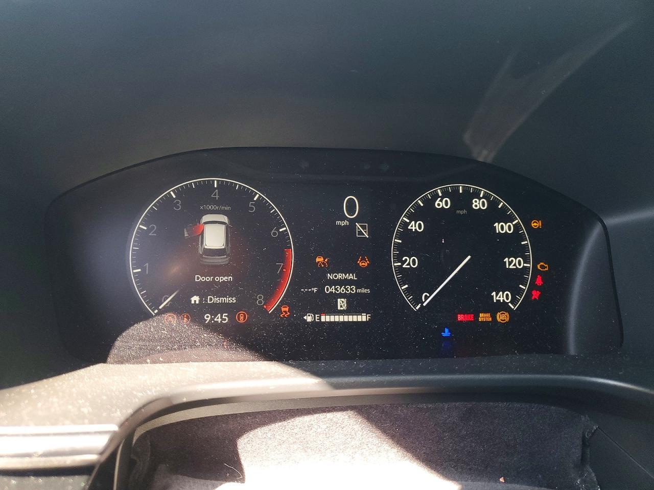 Honda Crv Exl
