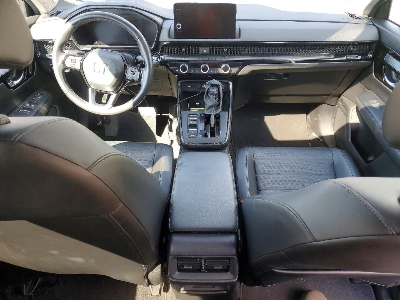 Honda Crv Exl