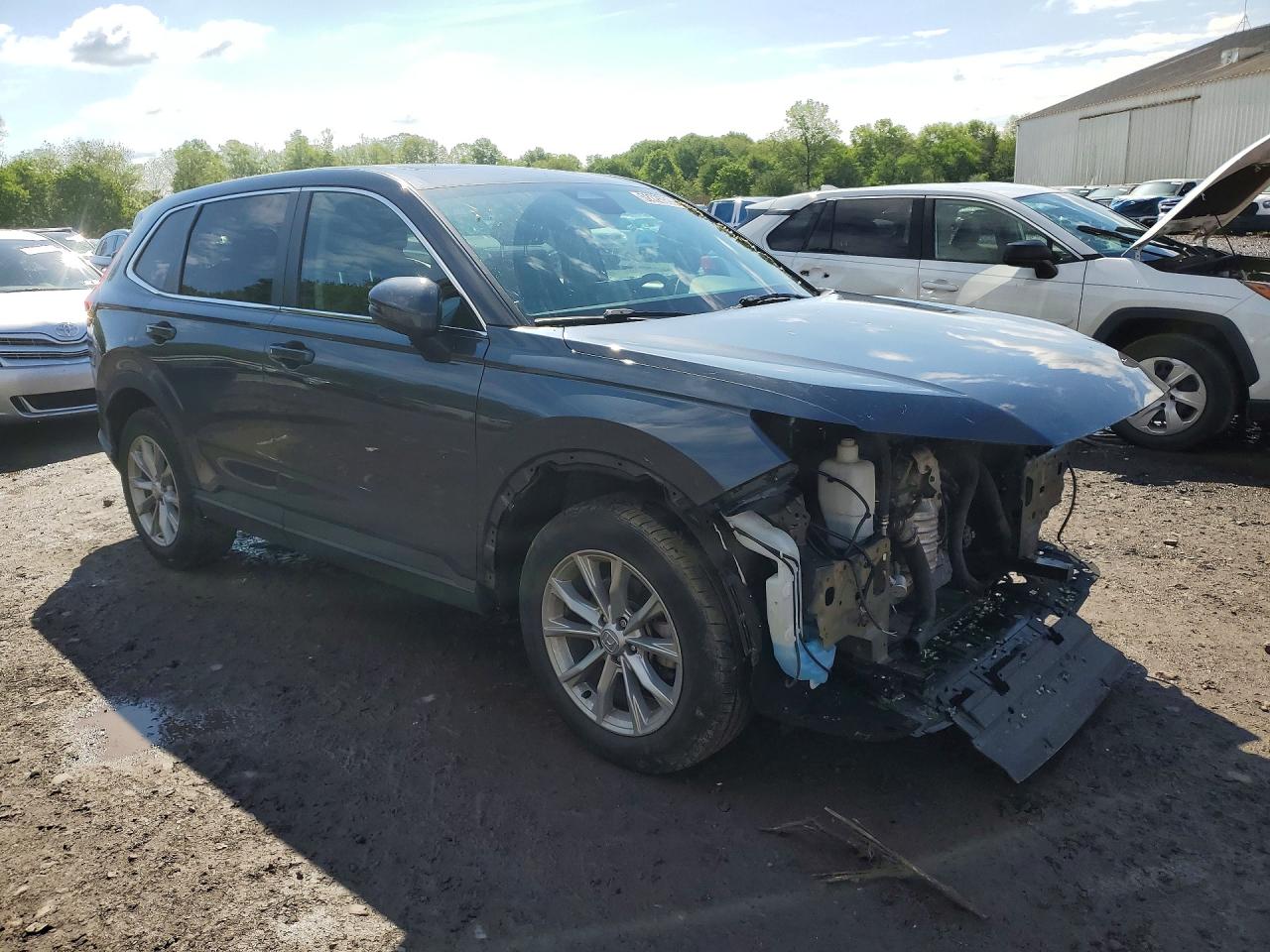 Honda Crv Exl
