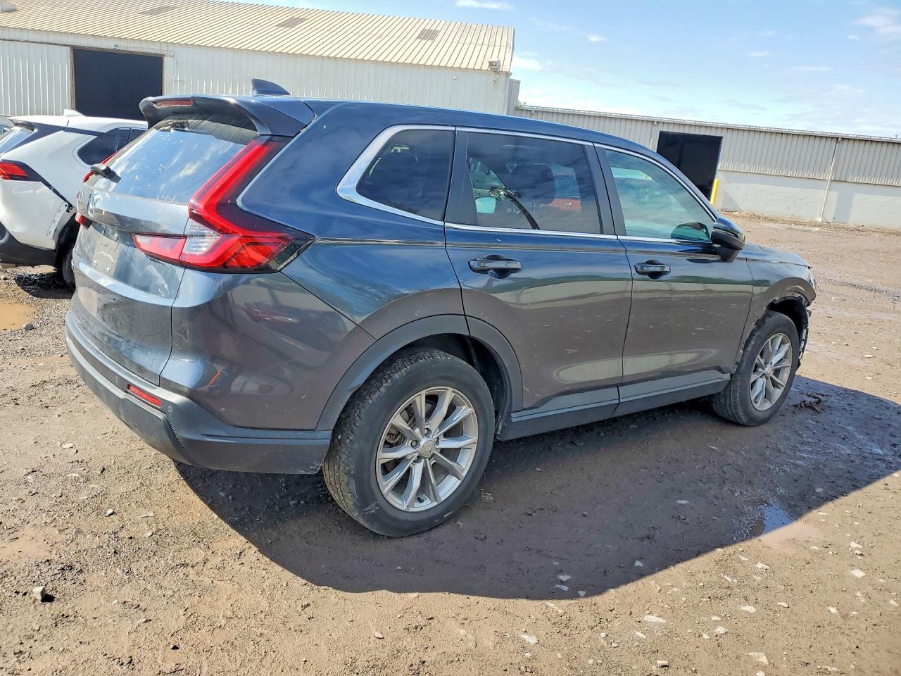 Honda Crv Exl