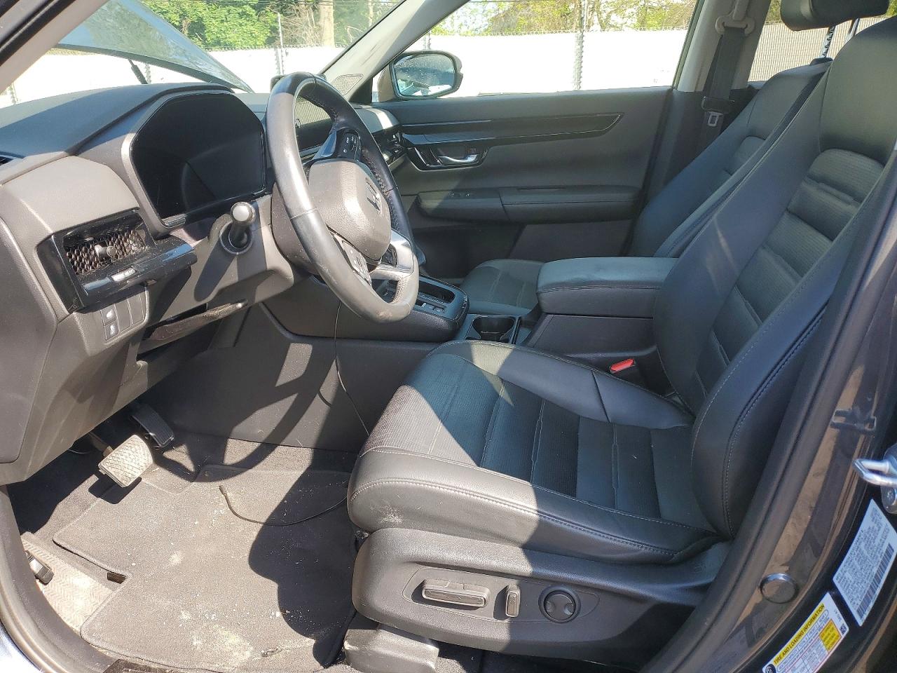 Honda Crv Exl