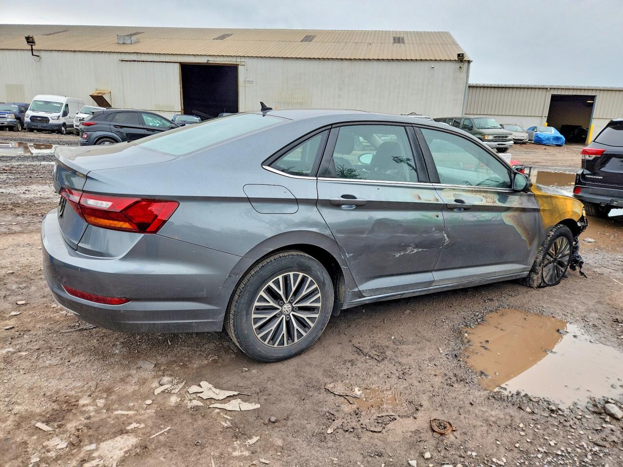 Volkswagen Jetta S