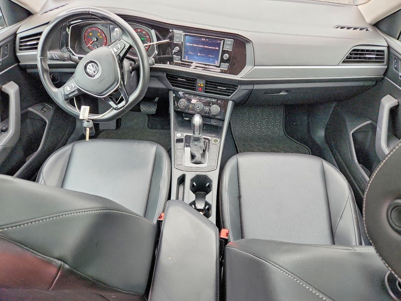 Volkswagen Jetta S