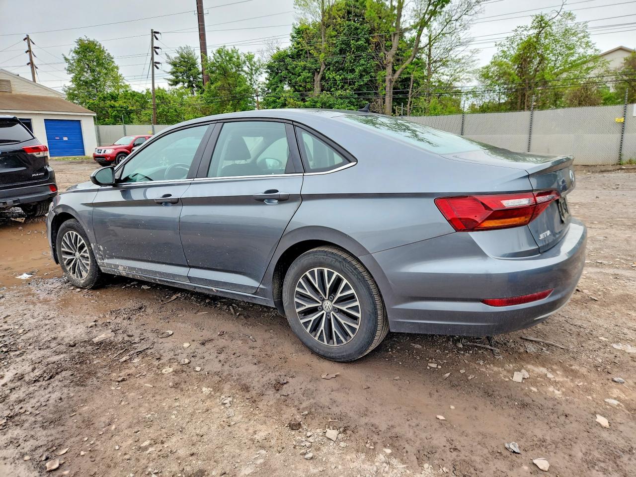 Volkswagen Jetta S
