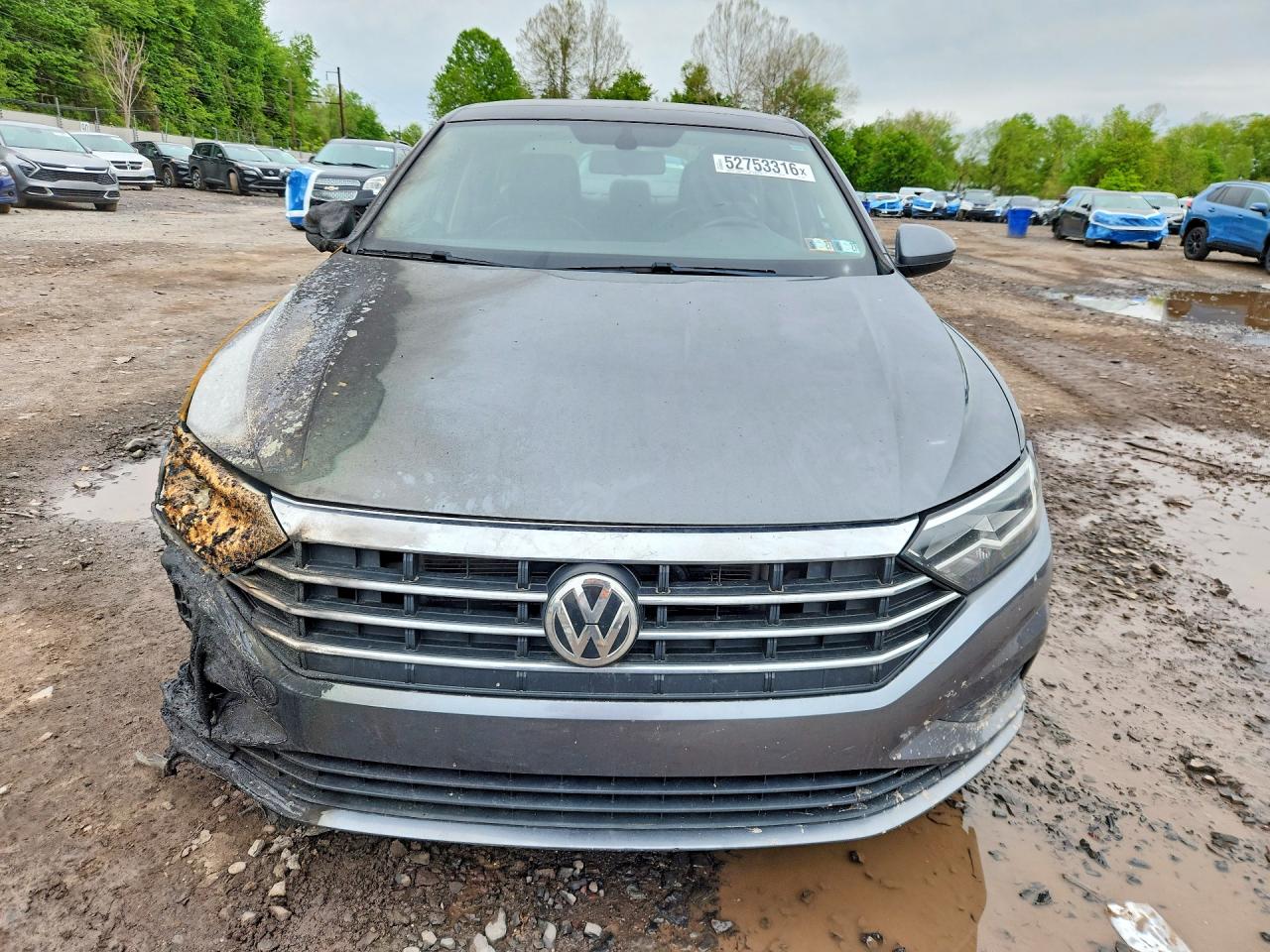 Volkswagen Jetta S