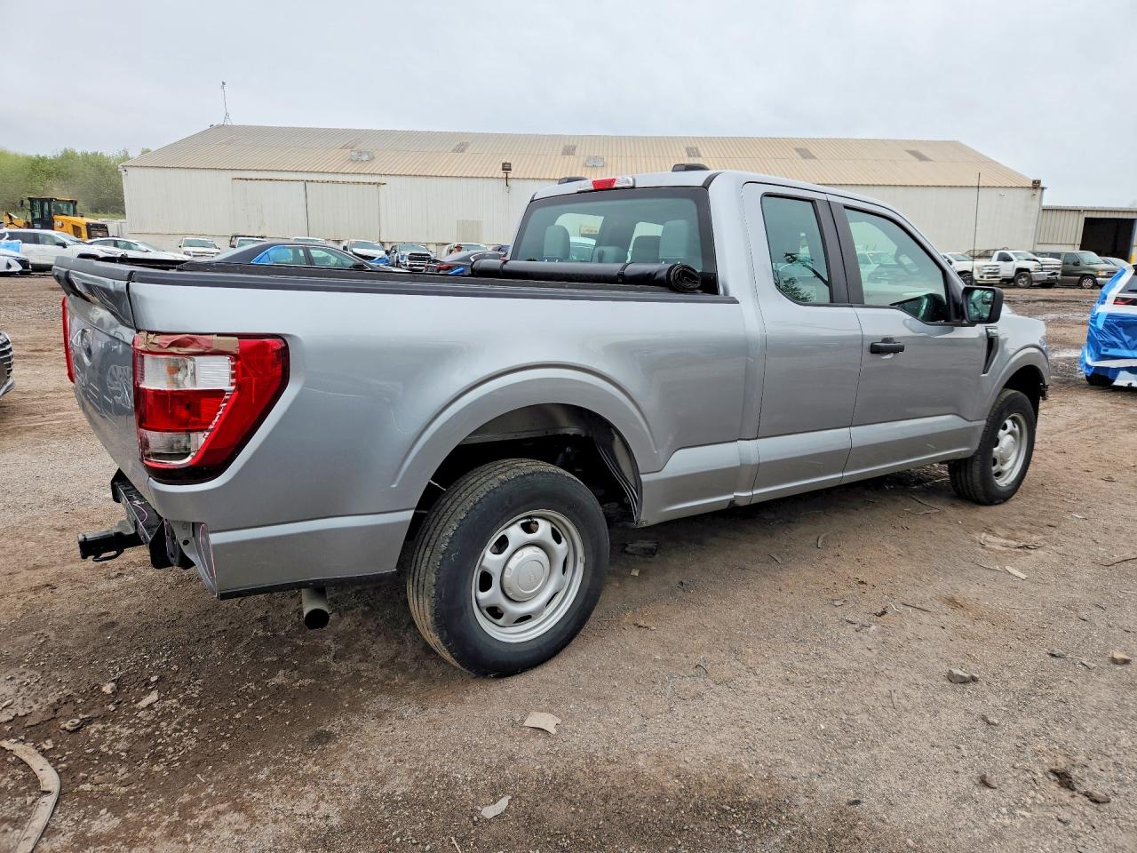 Ford F-150 Super Cab