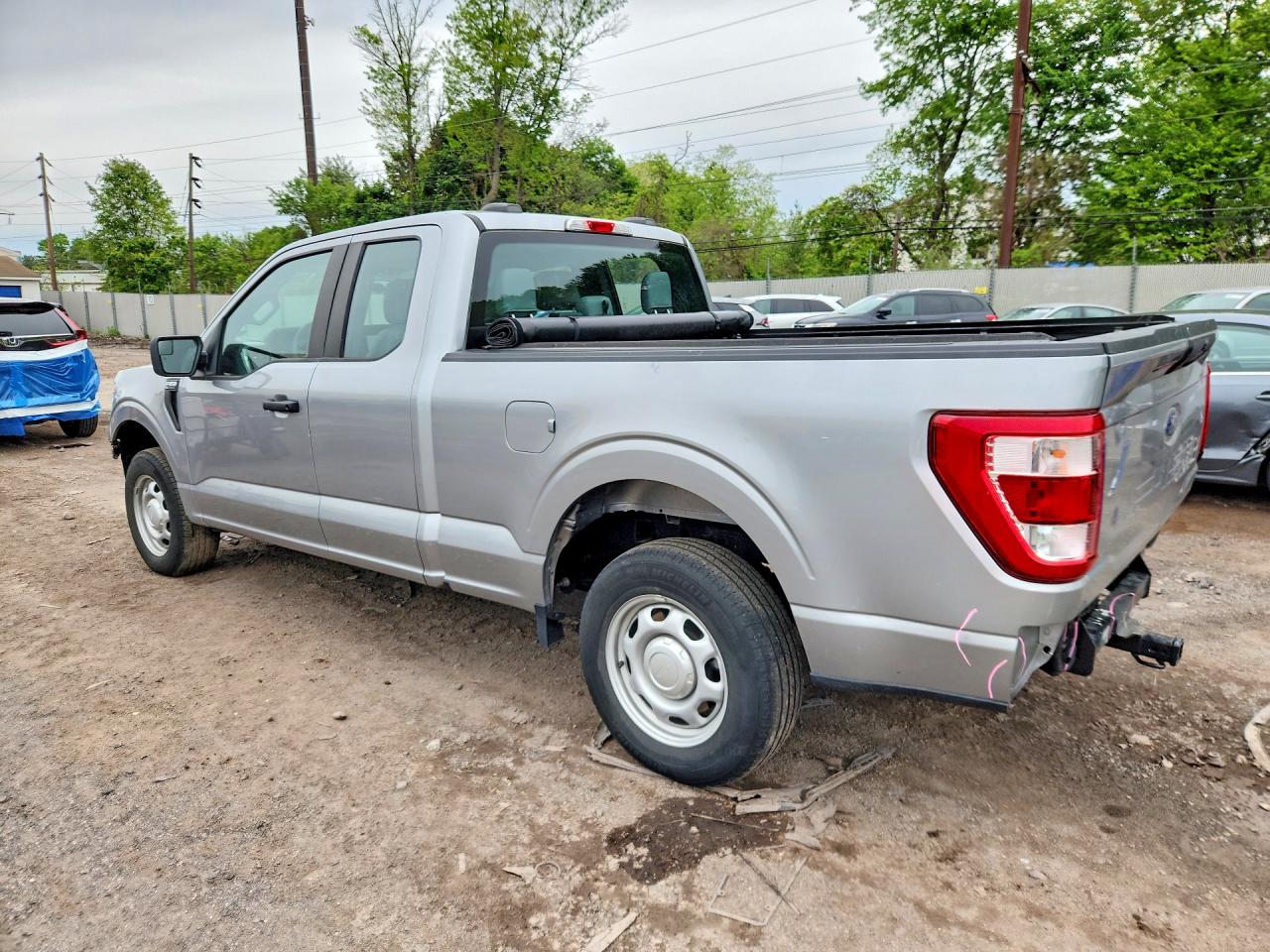 Ford F-150 Super Cab