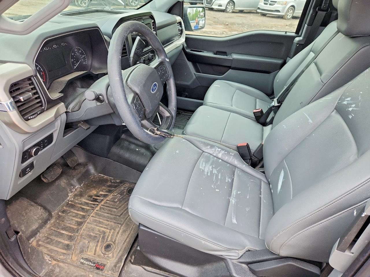 Ford F-150 Super Cab