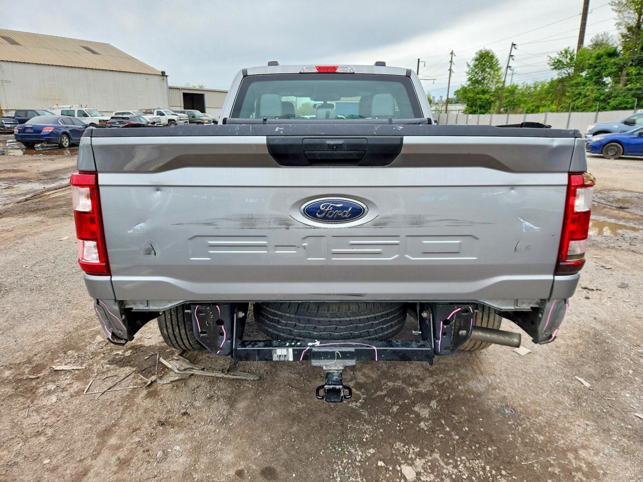 Ford F-150 Super Cab