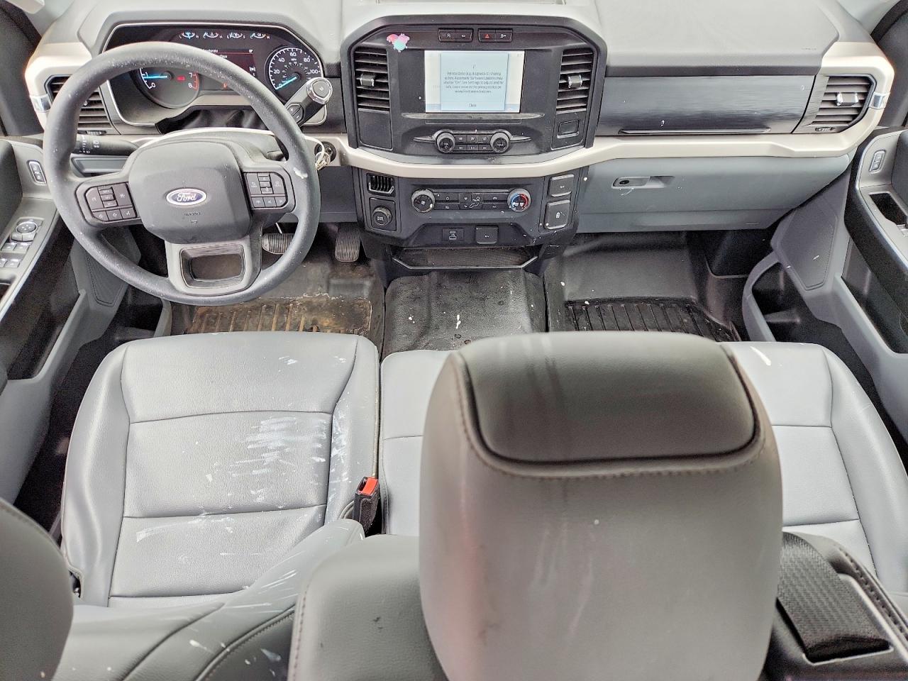 Ford F-150 Super Cab