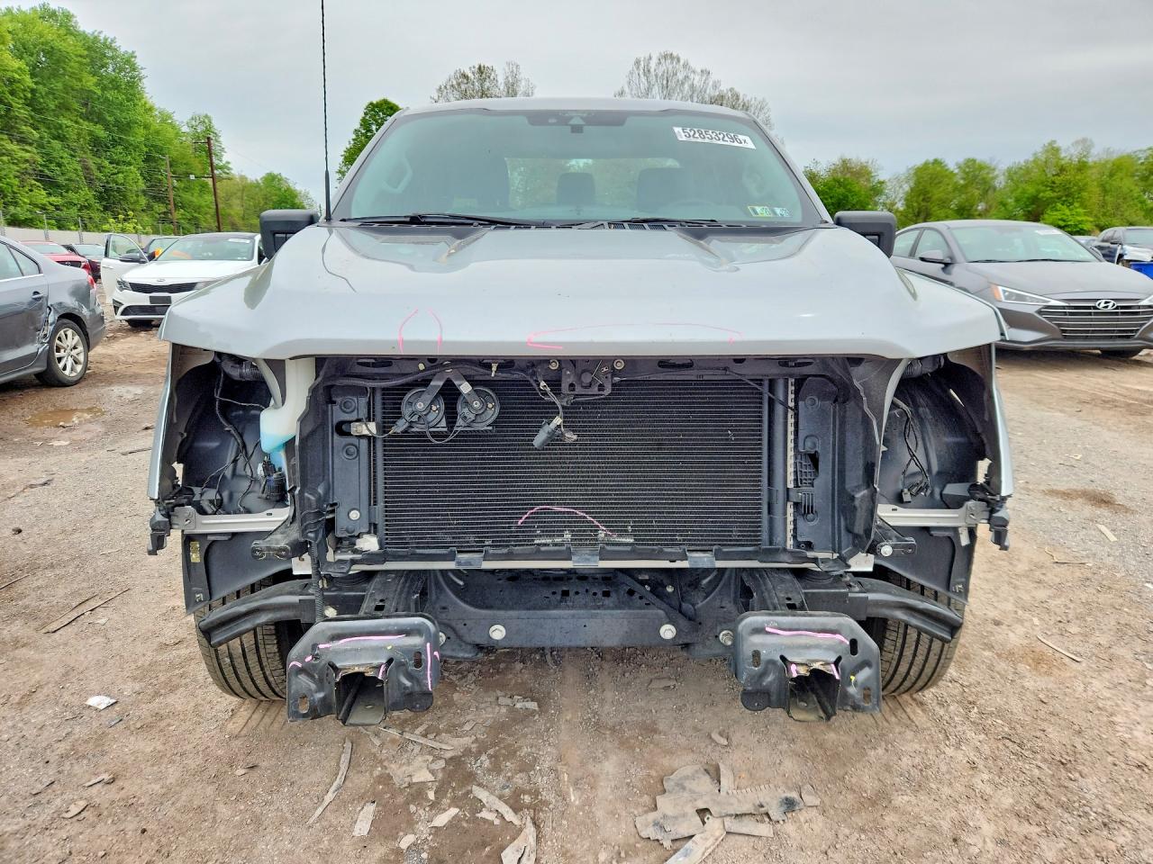 Ford F-150 Super Cab