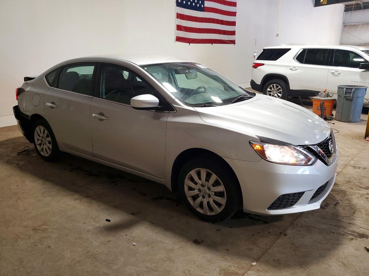 Nissan Sentra S