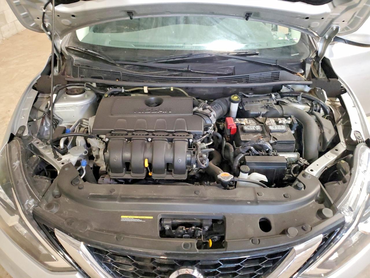 Nissan Sentra S