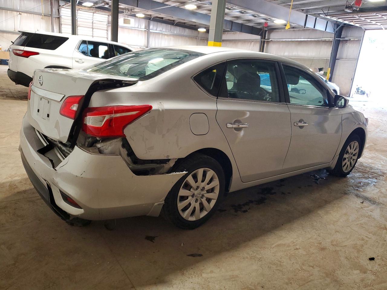Nissan Sentra S
