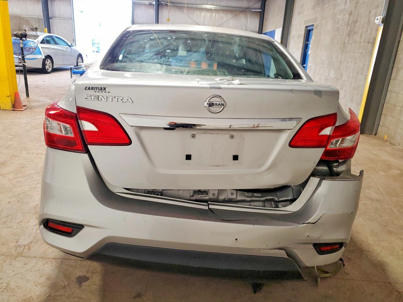 Nissan Sentra S