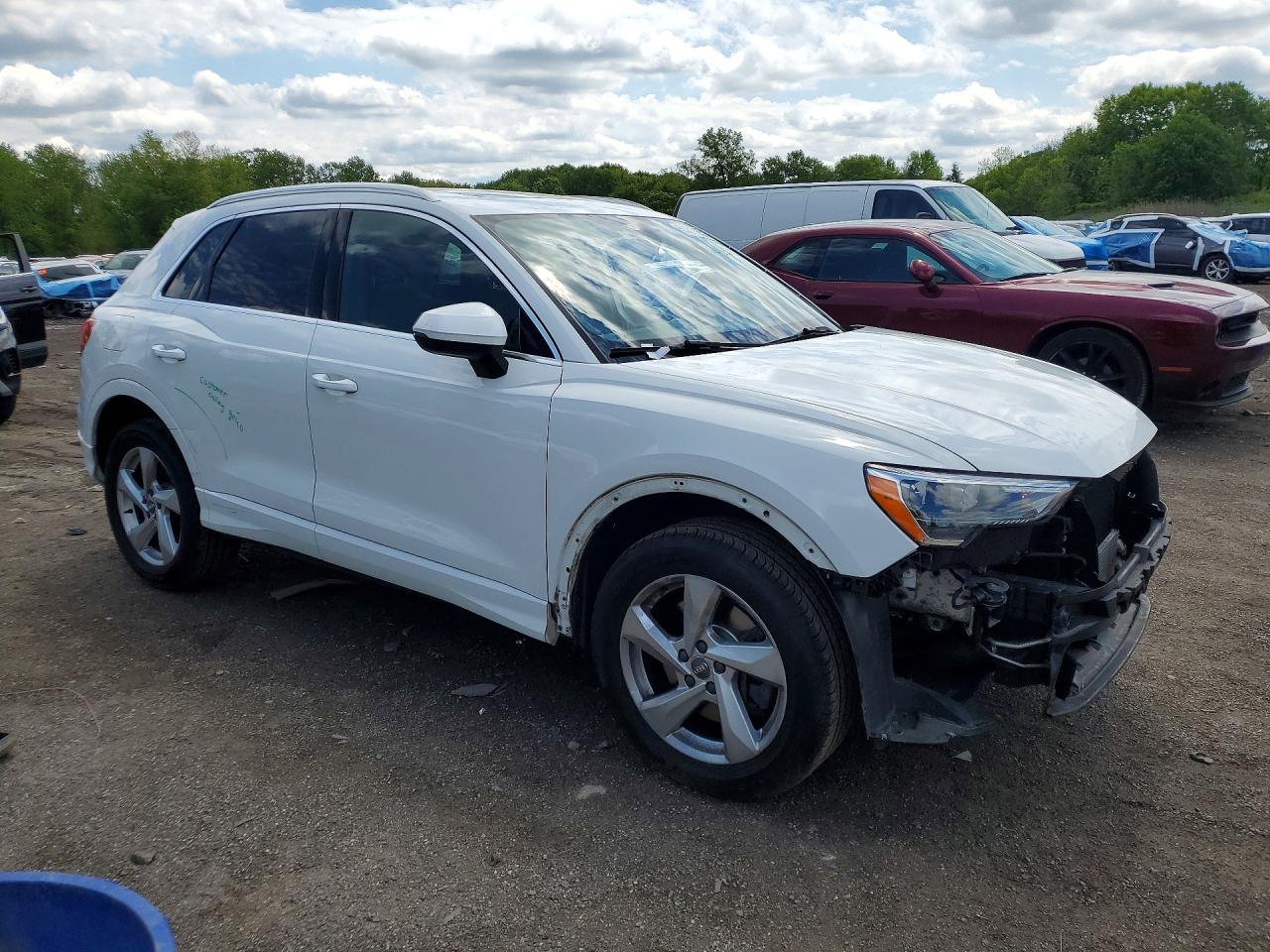 Audi Q3 Premium