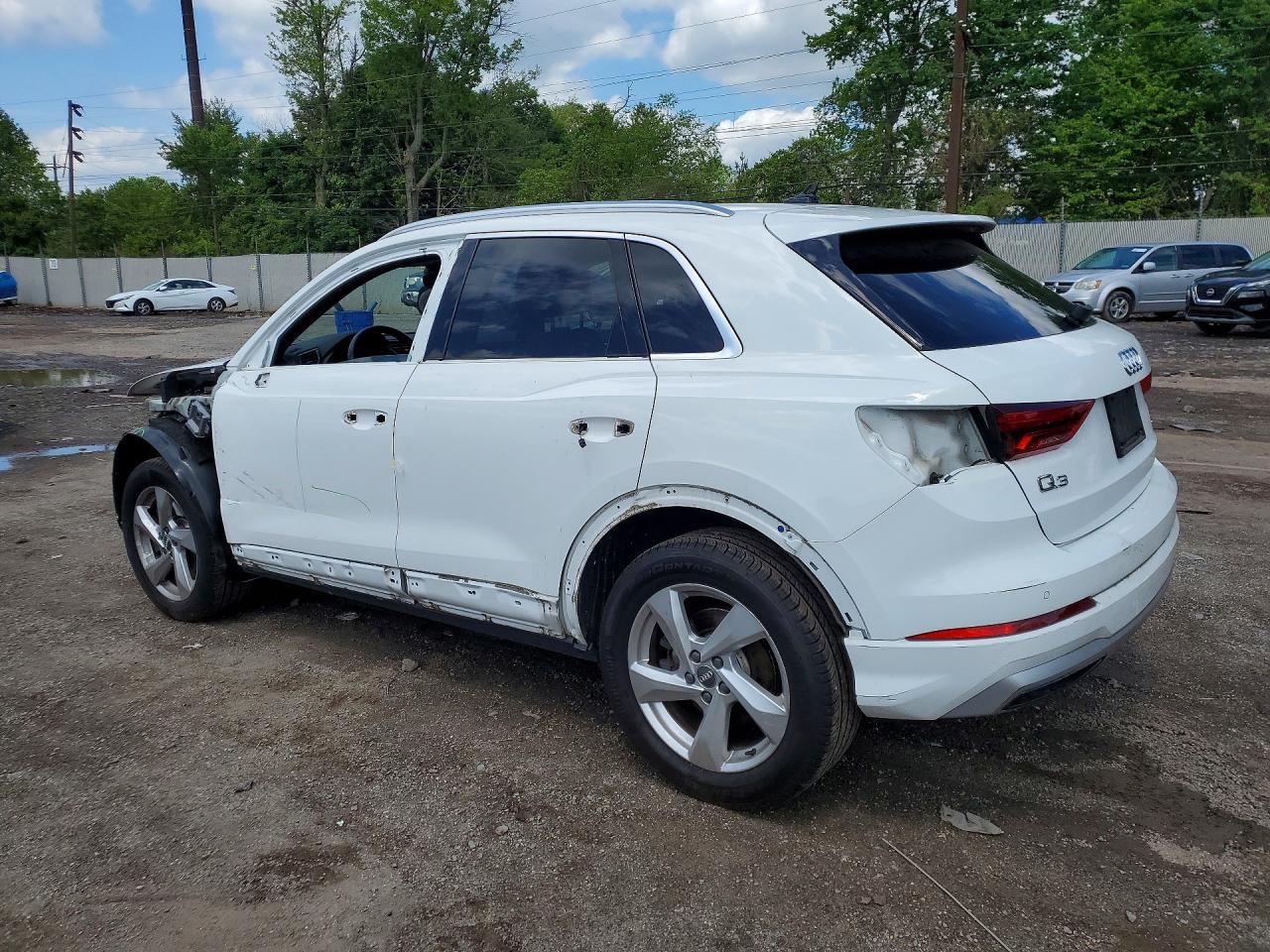 Audi Q3 Premium