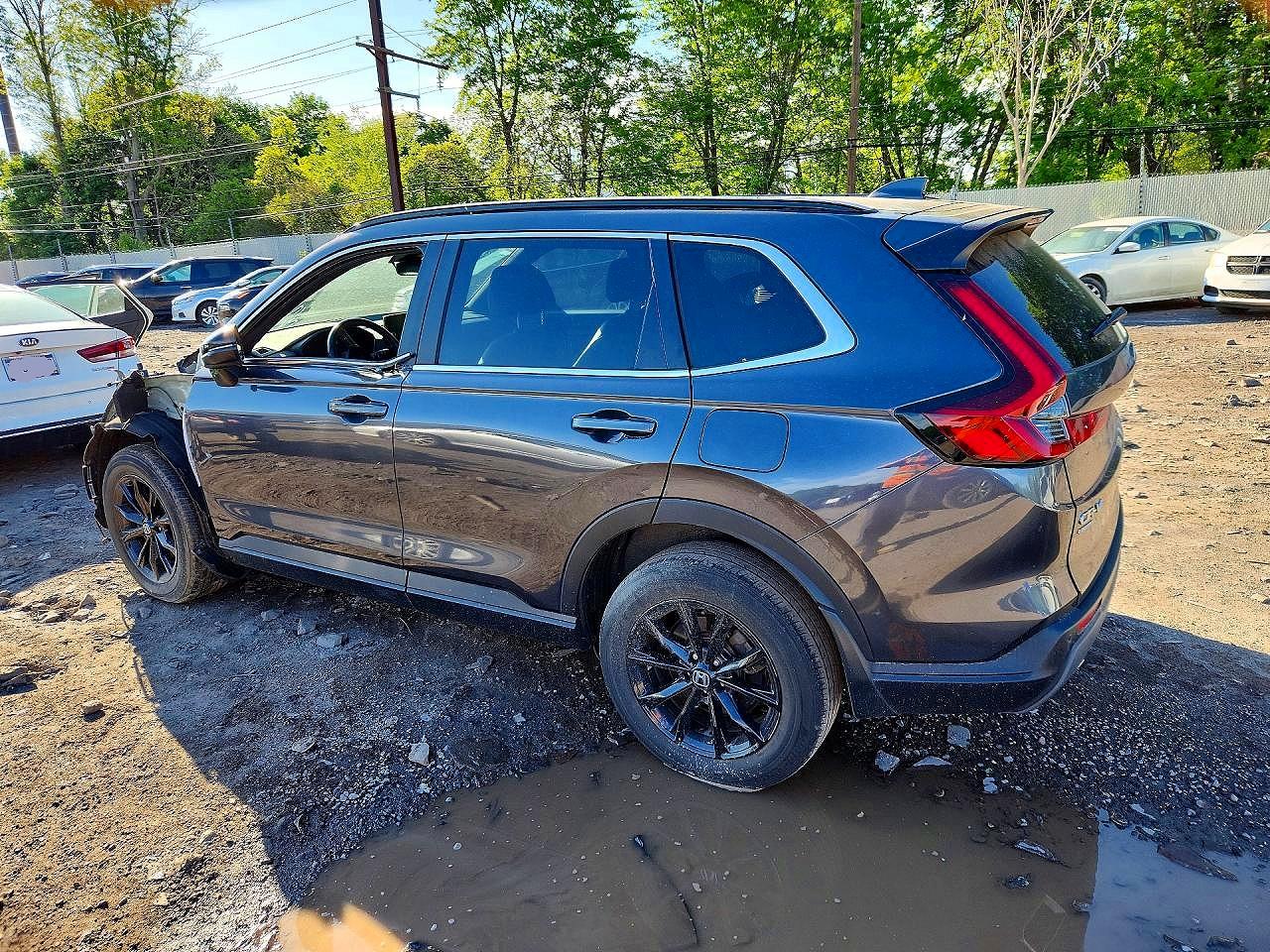 Honda Crv Sport-l