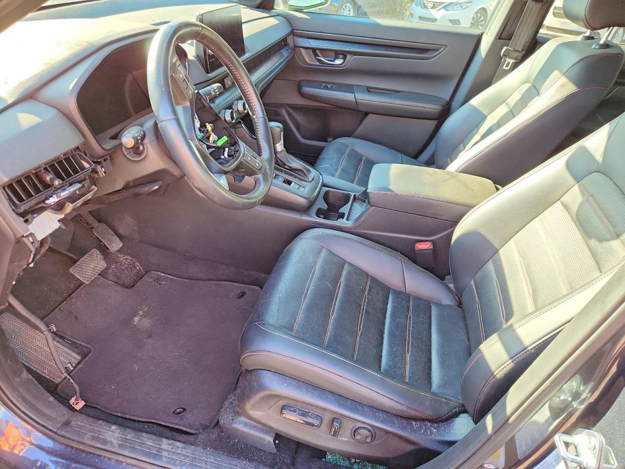 Honda Crv Sport-l