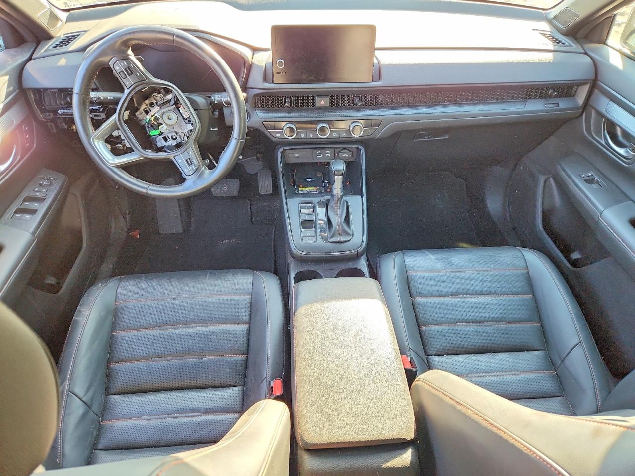 Honda Crv Sport-l