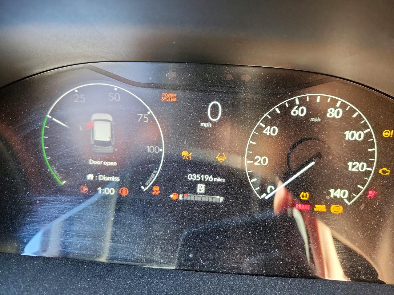 Honda Crv Sport-l