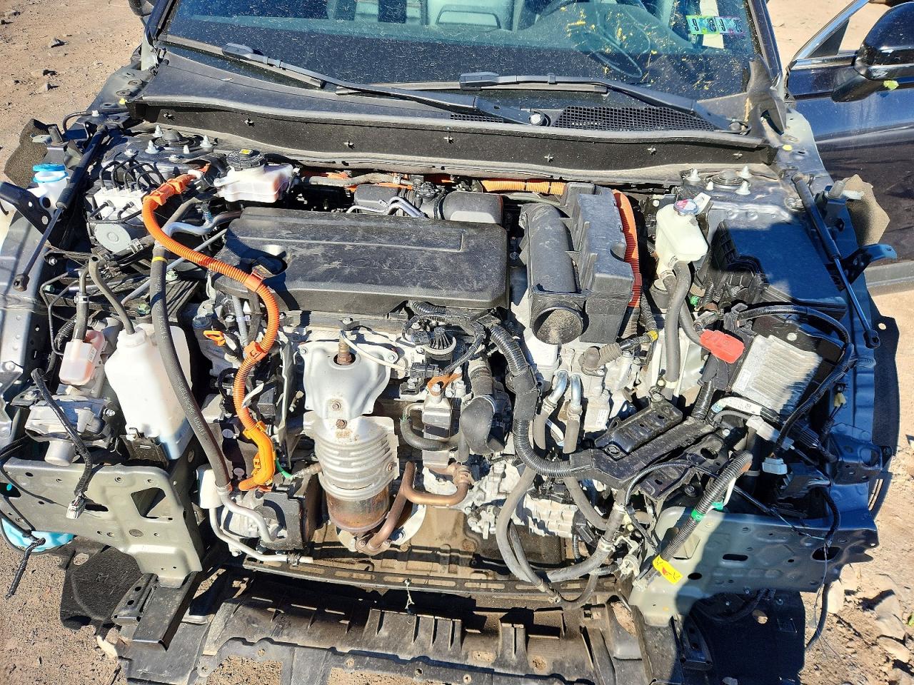 Honda Crv Sport-l