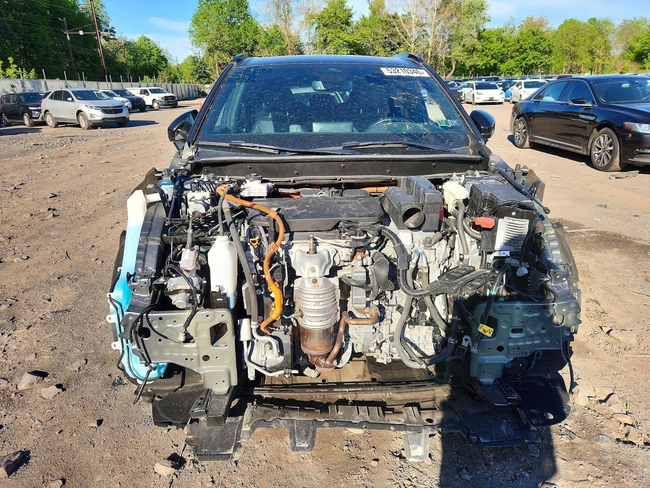 Honda Crv Sport-l