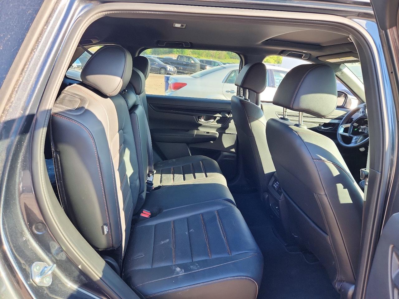 Honda Crv Sport-l