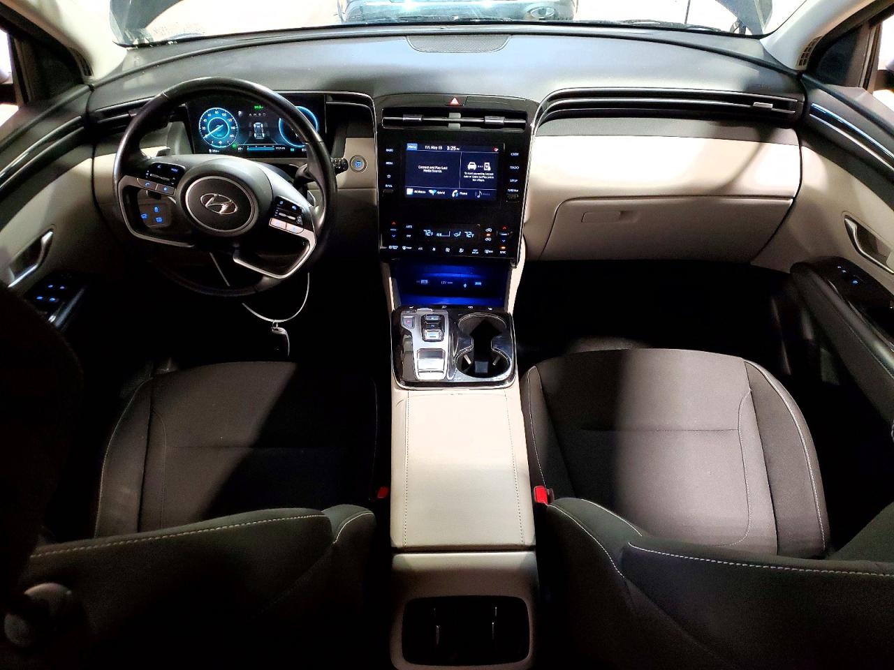 Hyundai TUCSON Sel Convenience